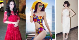 Top 4 sao Việt mặc đẹp nhờ giảm cân